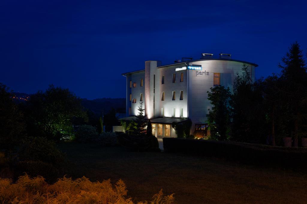 Hotel Perla Cracóvia Exterior foto